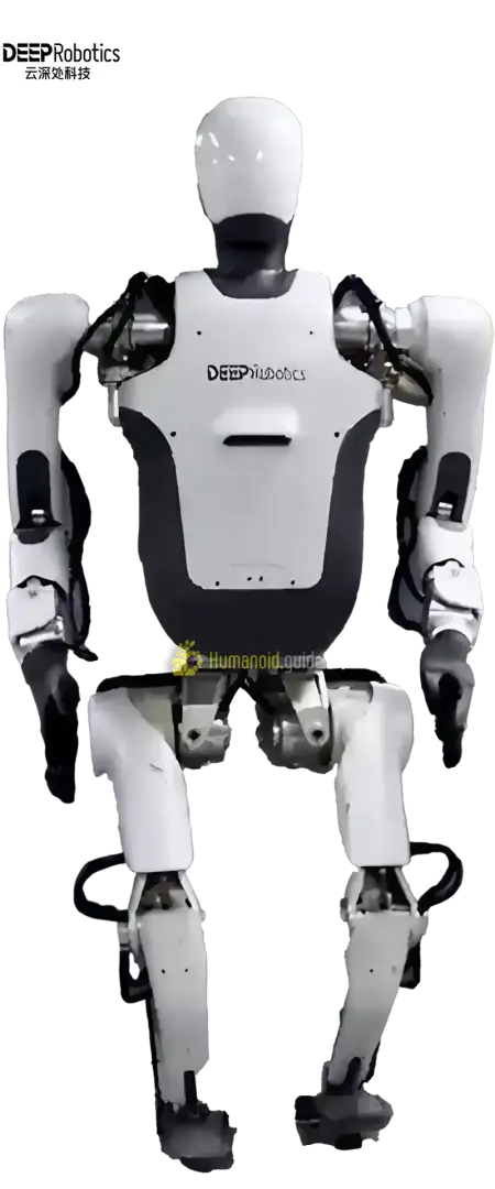 Робот Deep Robotics DR01
