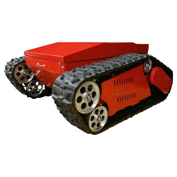Dagu Crawler Fire Fighting Robot — фото 5