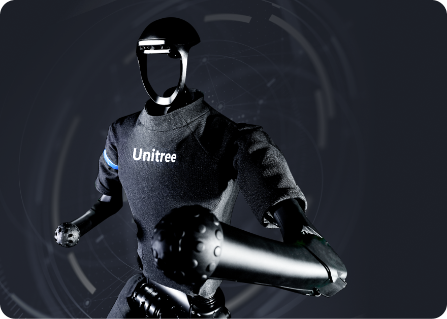 Unitree Robotics H1 — фото 3