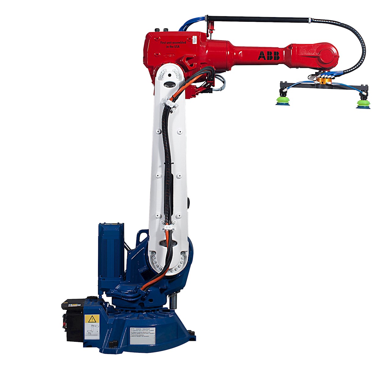 Робот ABB Robotics IRB 2600ID