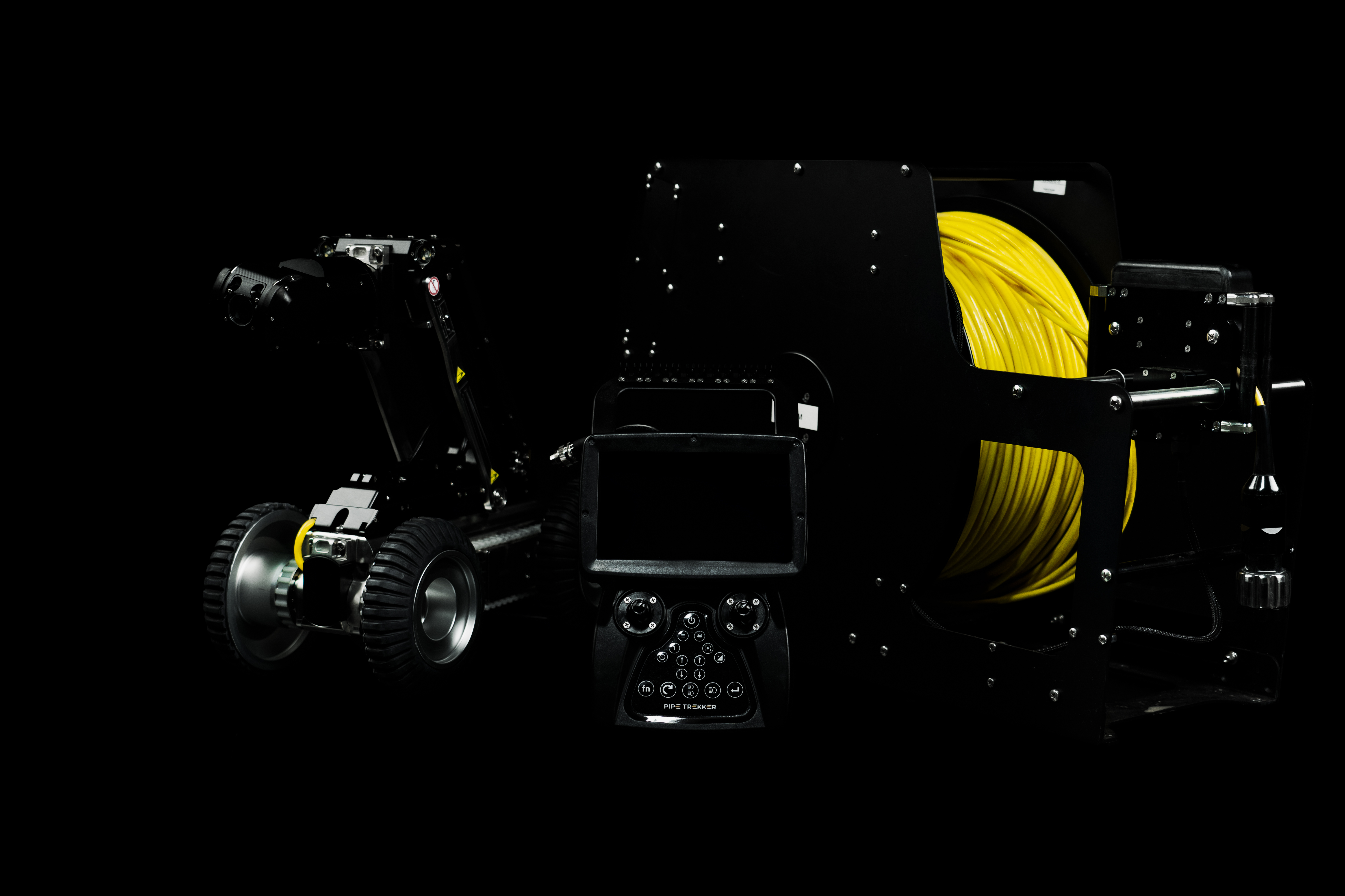 Deep Trekker / Pipe Trekker A-150 — фото 4