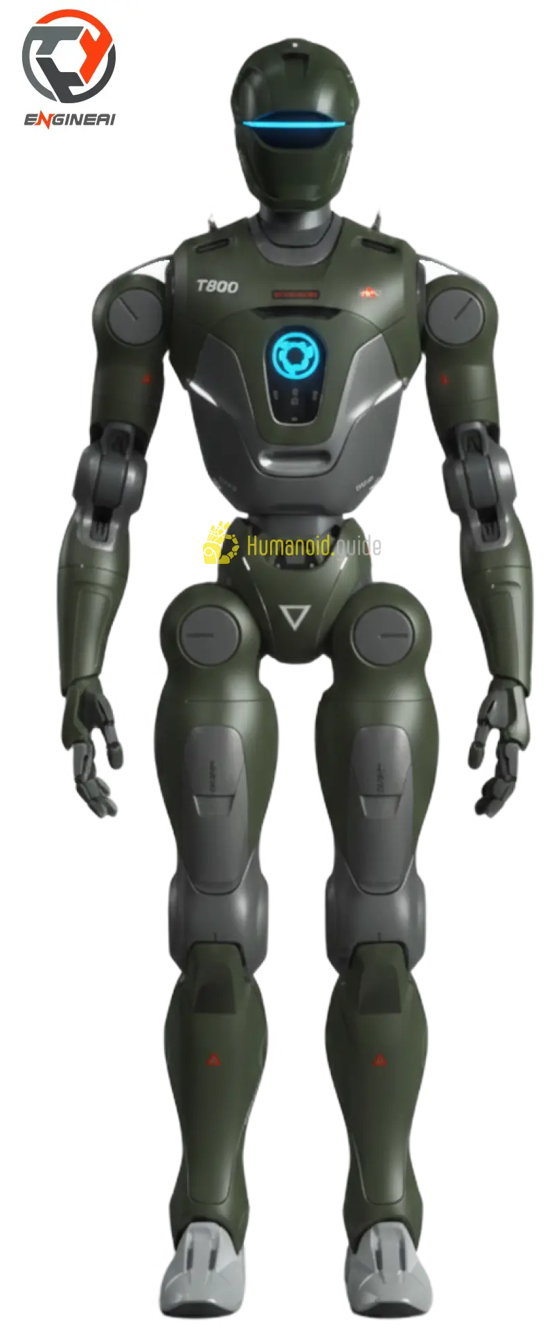 Робот EngineAI Robotics T800