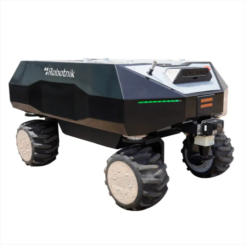 Робот Robotnik RB-Vogui 4WD Advanced Mobile Research Platform