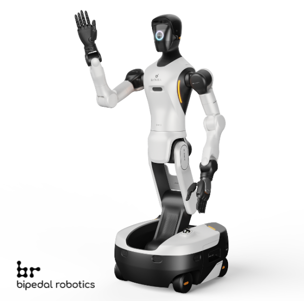 agibot g2 - industrietauglicher radbasierter humanoid — фото 3