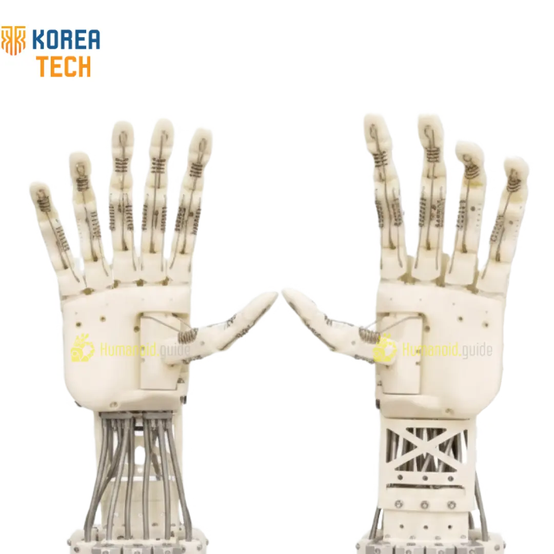 Робот IRIM LAB KoreaTech FLLEX
