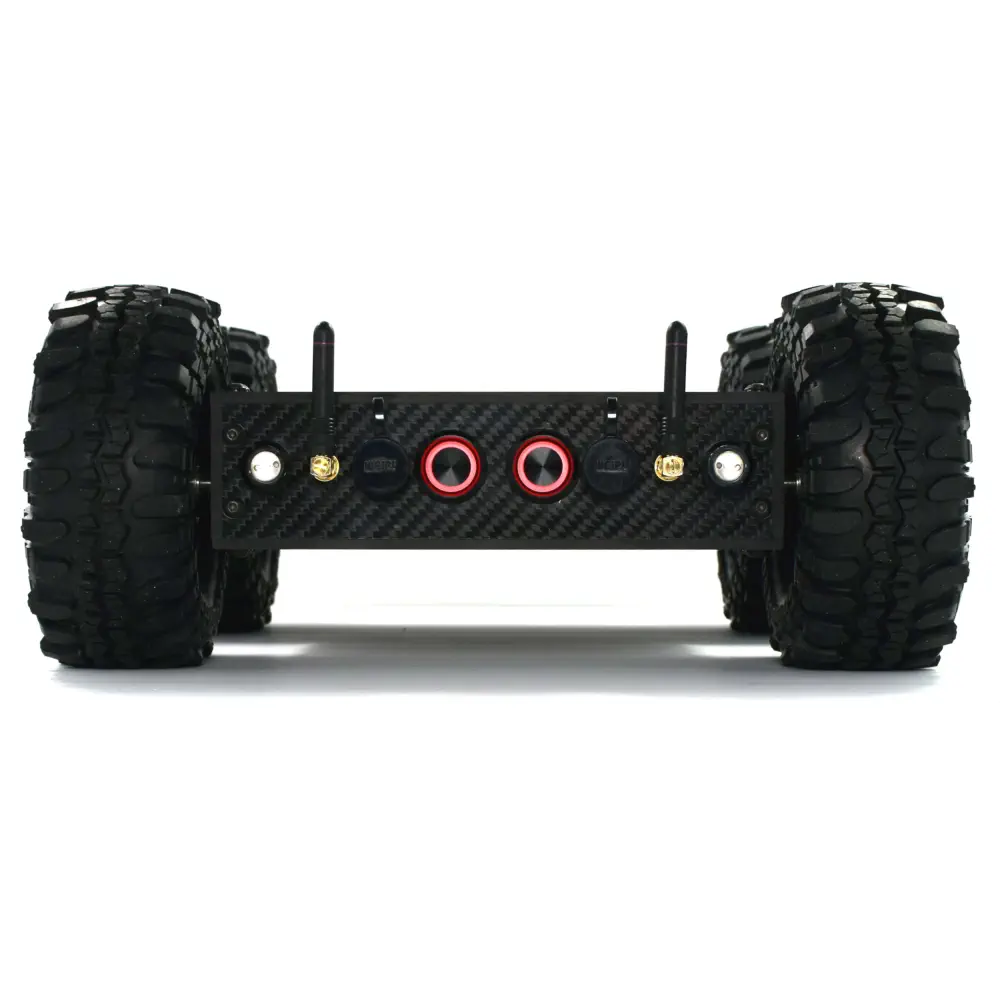 Oside Robotics Deimos: 4WD Agile Platform — фото 6