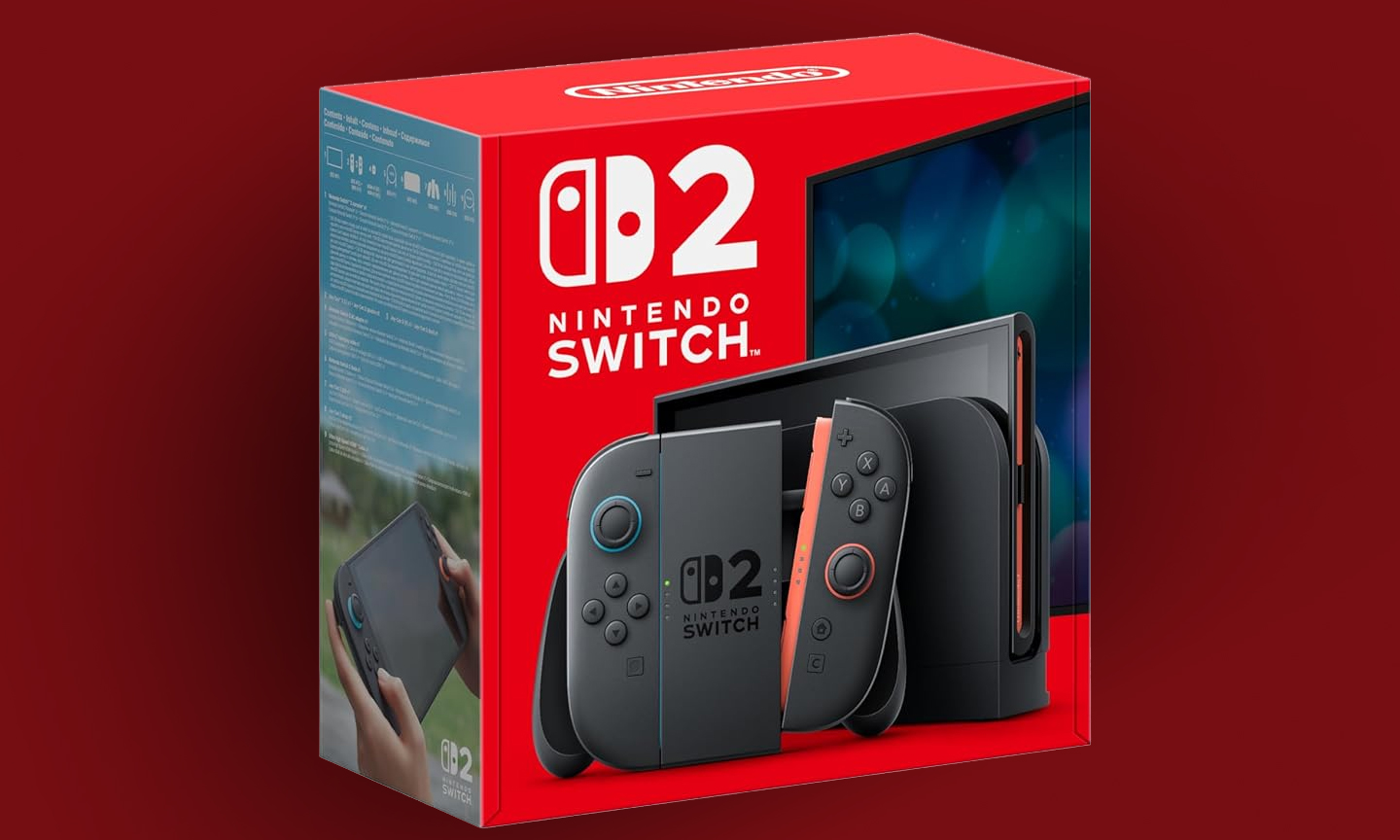 Nintendo Switch 2 — фото 3