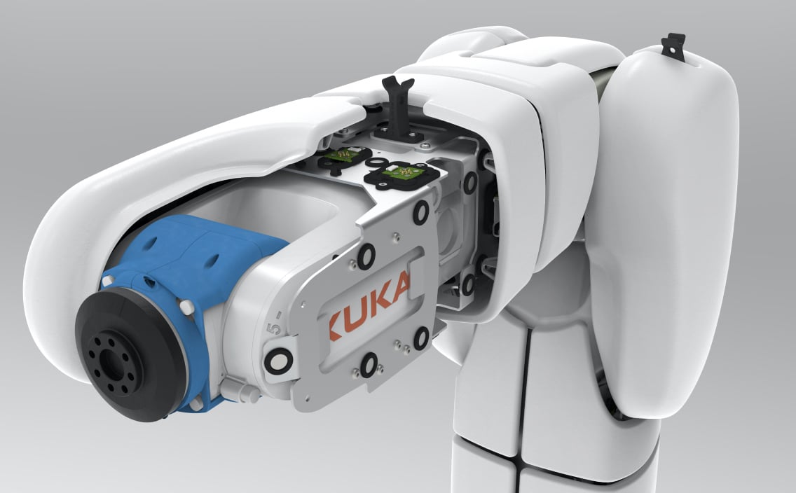 AIRSKIN for KUKA Quantec — фото 3