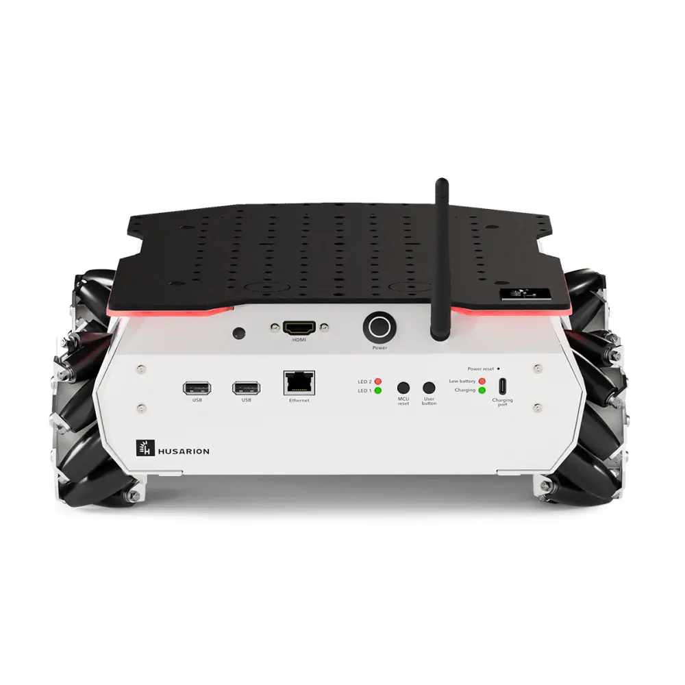 ROSbot XL Robotic Platform Intel NUC Version — фото 4