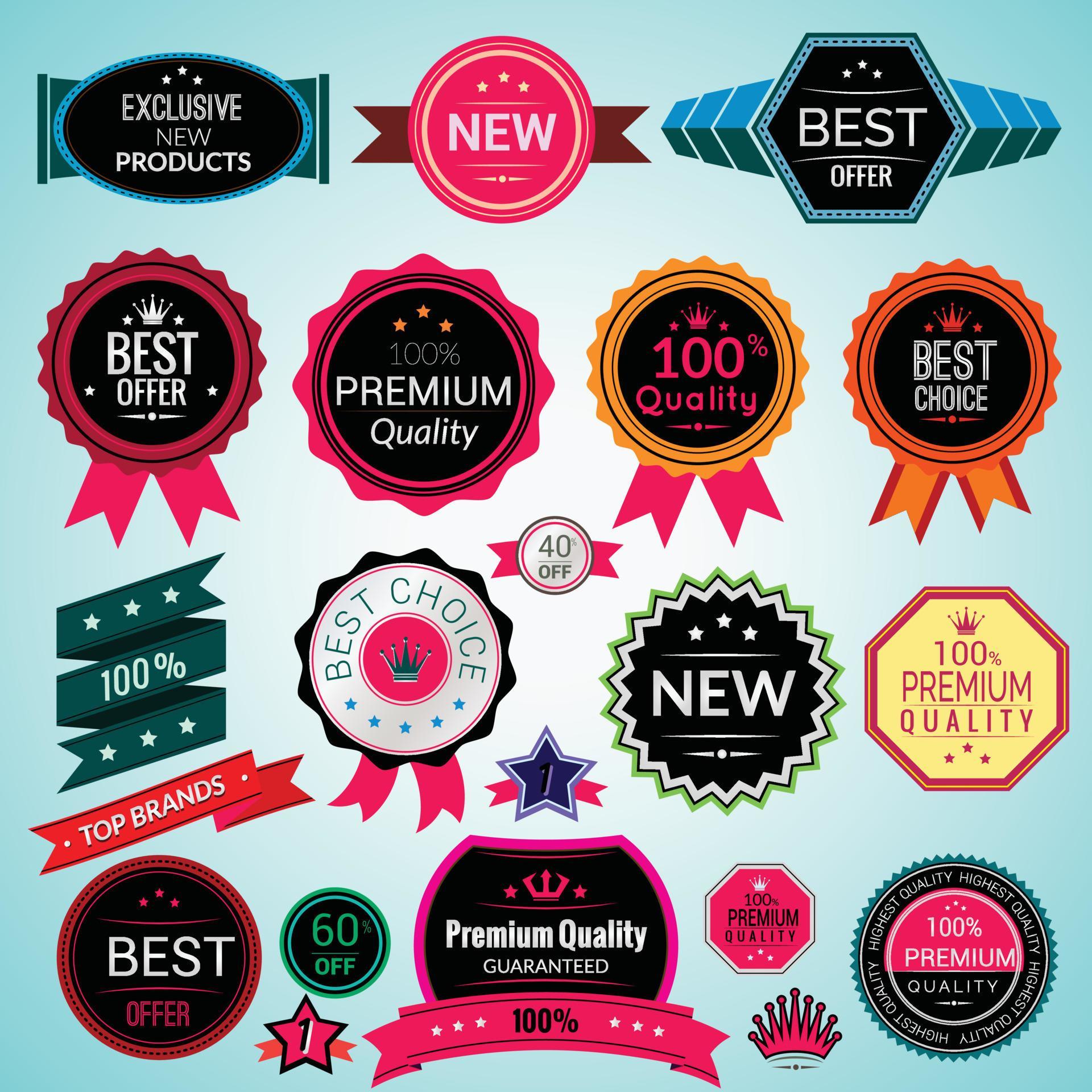 Робот sales sales badge info icon