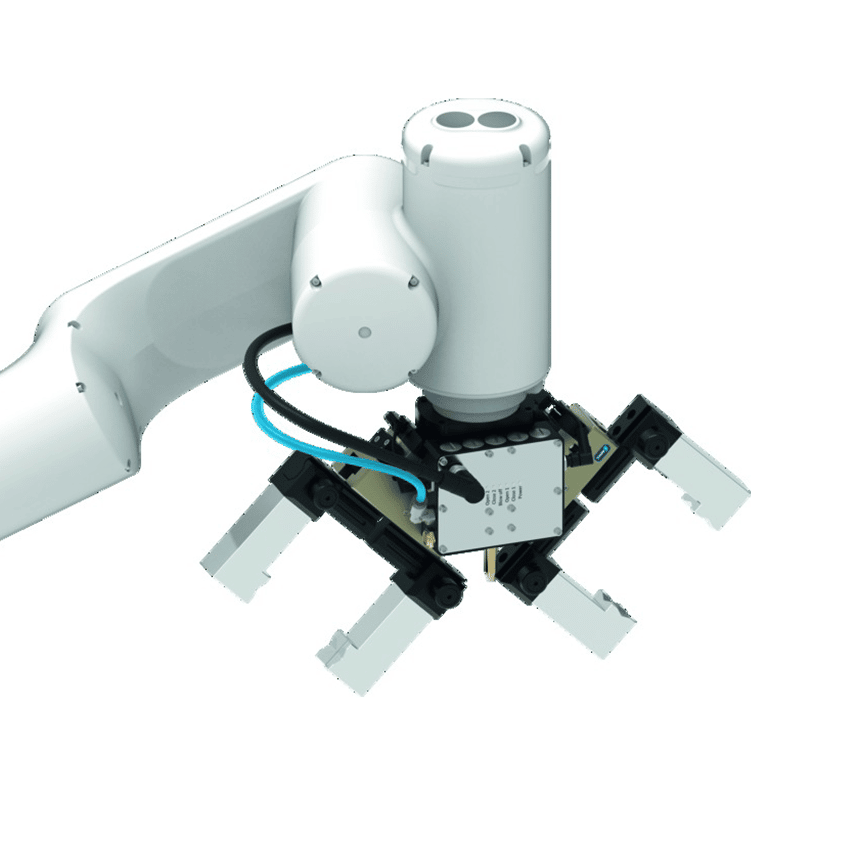 SCHUNK Application Kit MTB — фото 4