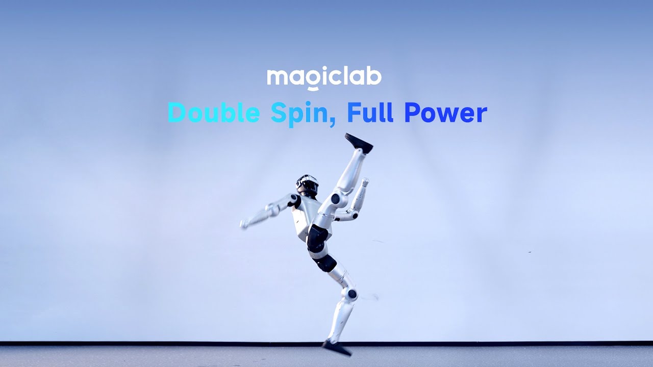 MagicBot Z1 — фото 4
