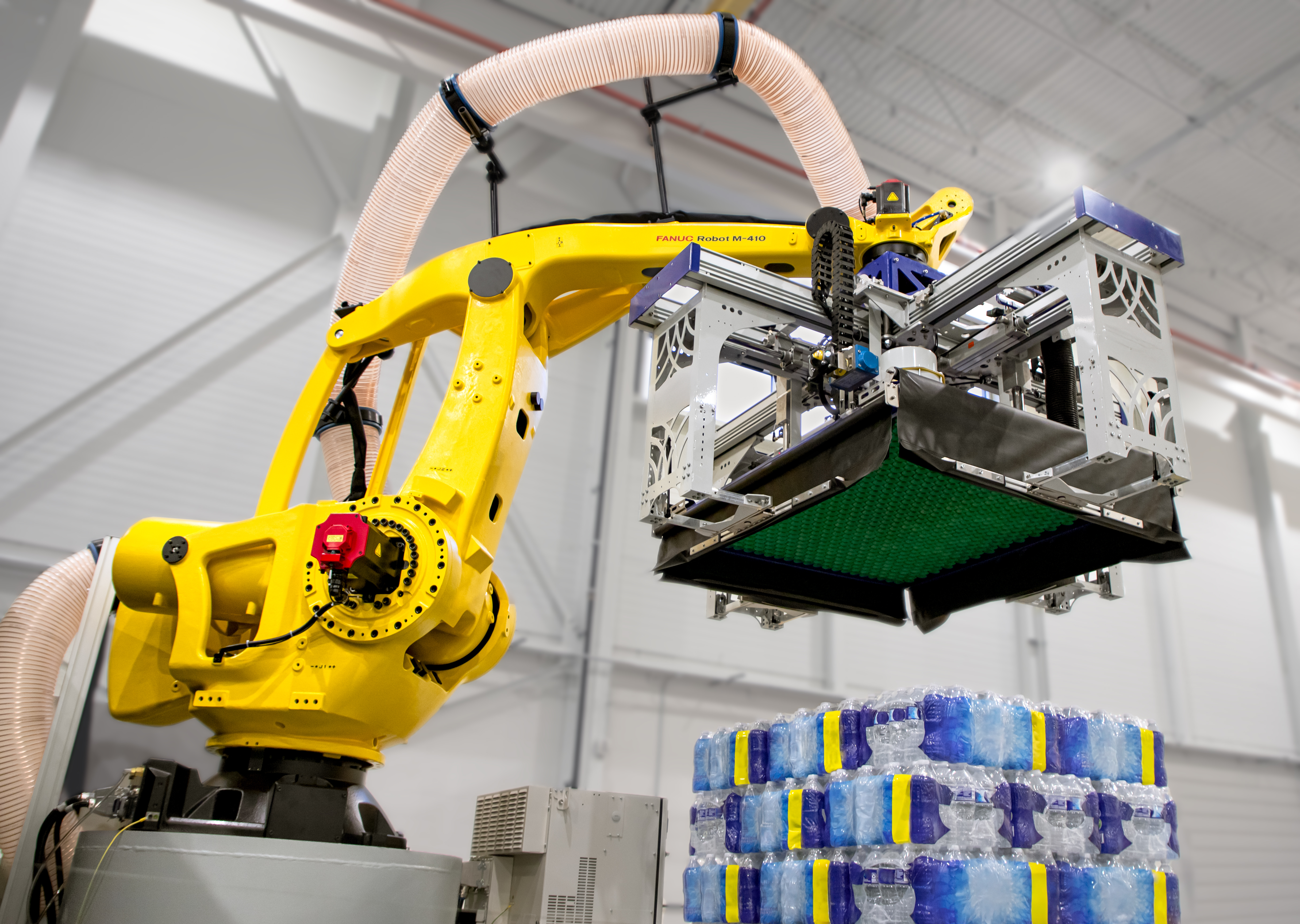Робот FANUC M-410iB/140H