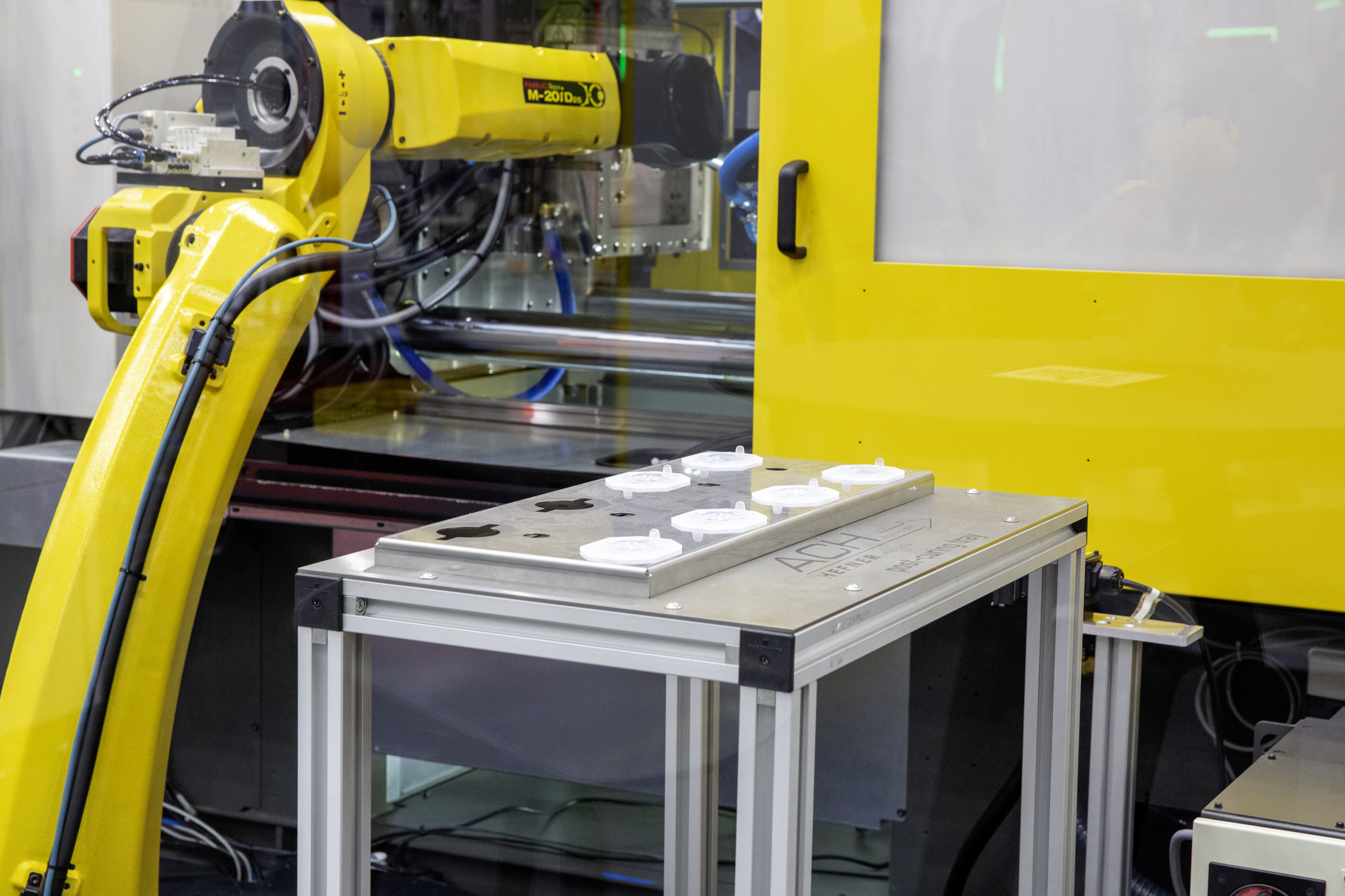 Робот FANUC LR Mate 200iD/7H