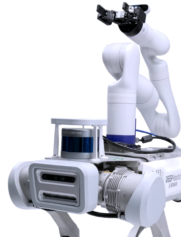 Deep Robotics JY X20 — фото 2