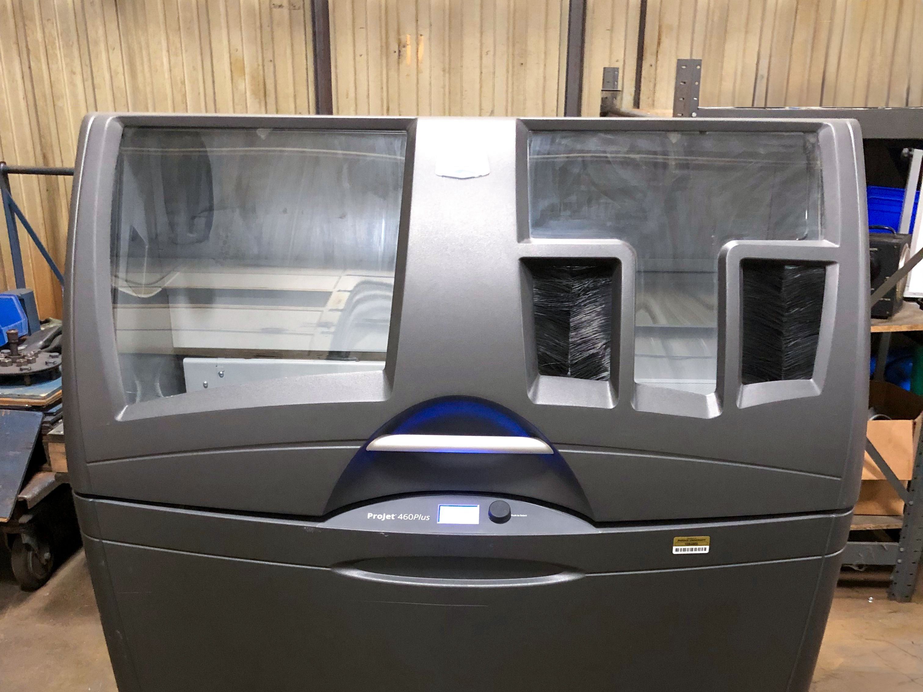 Робот 3D Systems Projet