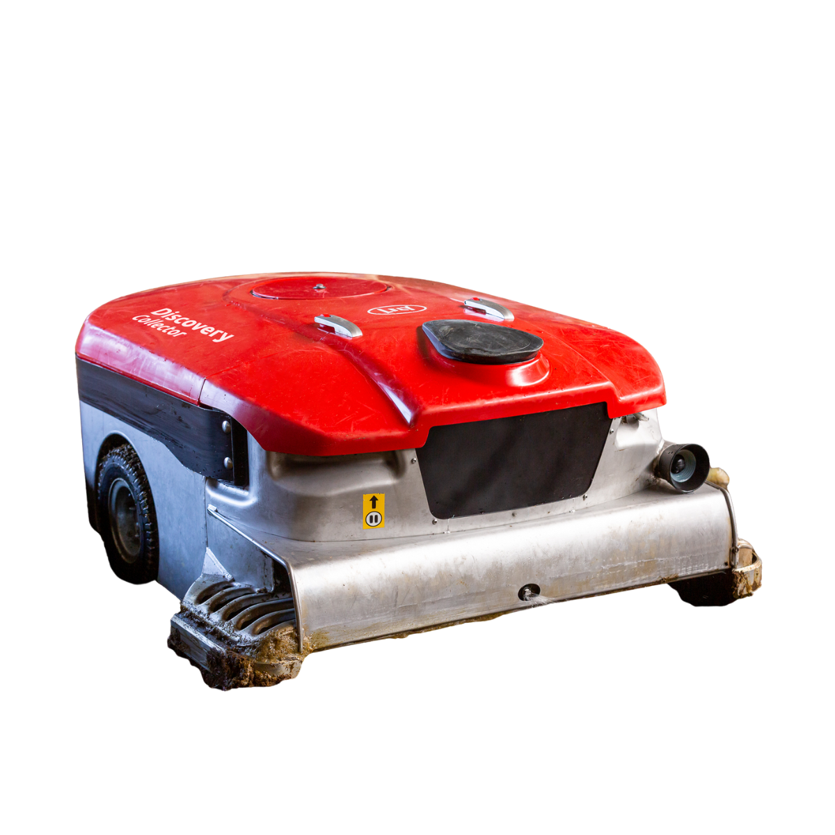 Робот Unknown Lely Disco Professional Agricultural Cleaning Robot with Mobile Scraper for Solid Floors...