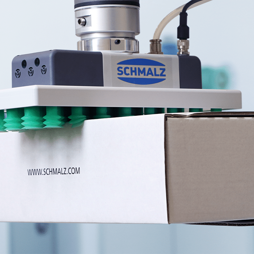 Schmalz FQE Area Gripping System - Sealing Foam — фото 4