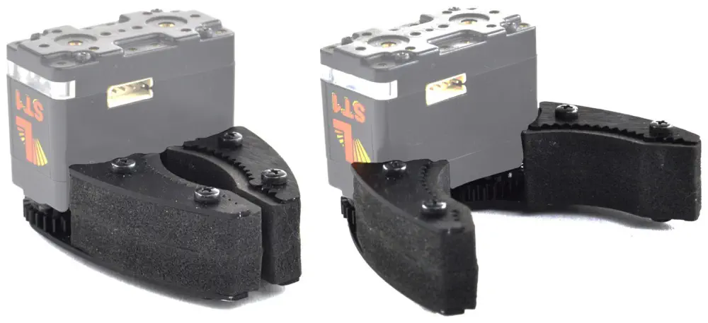 Lynxmotion A Style Gripper Kit w/ Servo — фото 2