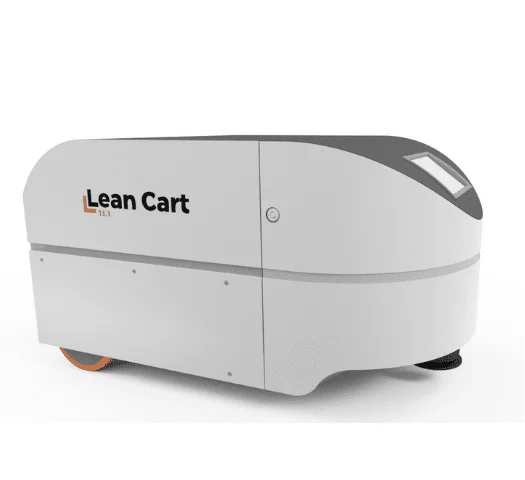 Робот Unknown Mobile robot base AGV AMR Logistics Lean Cart 18.1 Lean-Tech