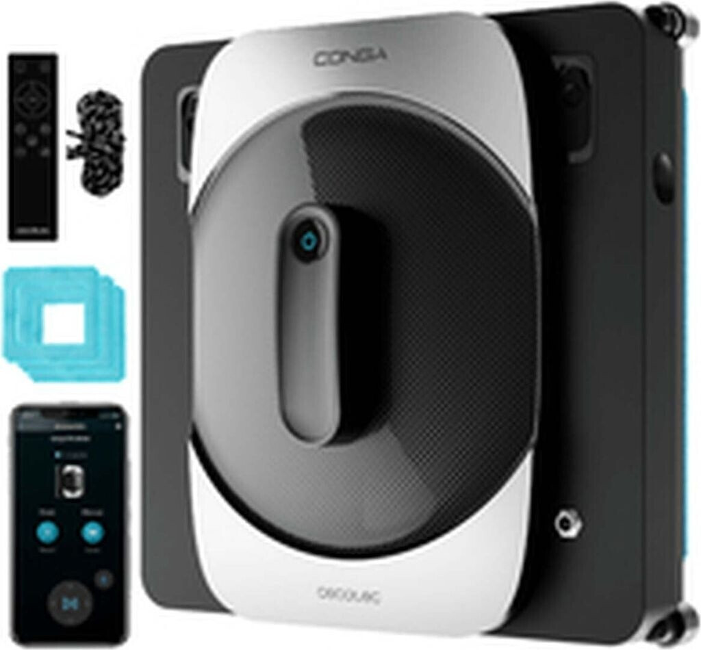 Conga Windroid 1290 Doublespray Connected T Robot Cecotec Innovaciones S L — фото 4