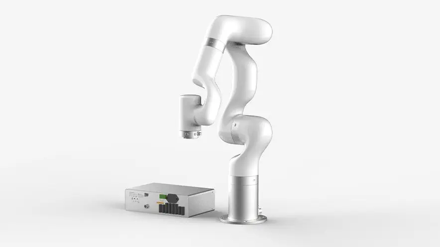ufactory 850 roboterarm control box — фото 2