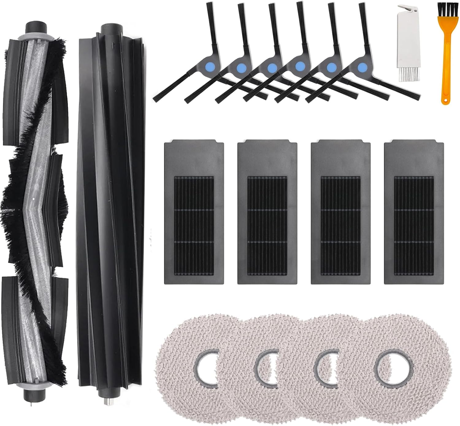 ersatzteile set fuer deebot 6-teilig — фото 3