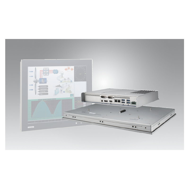 Janz Tec Panel PC TPC-B510-833AO — фото 6