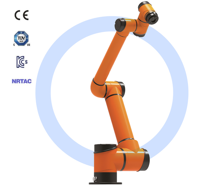 AUBO Robotics i10 — фото 3
