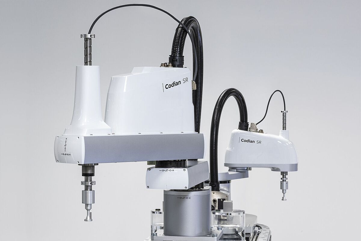 Робот B&R Automation Codian SCARA