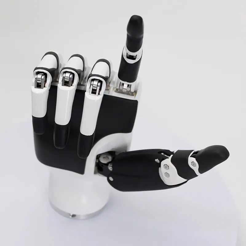 Робототехника INSPIRE ROBOTS rh56bfx - dexterous roboterhand ohne handgelenk links