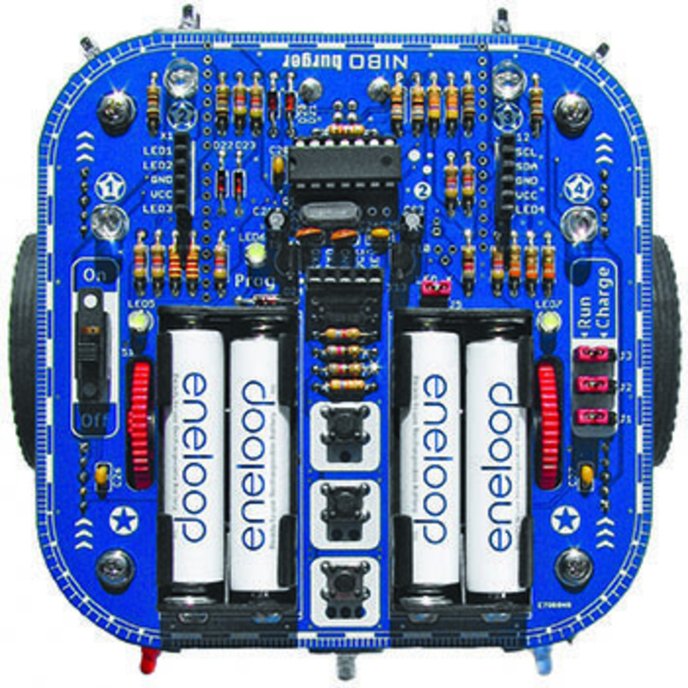 usb-programmieradapter fuer den roboter nibo 2 — фото 4