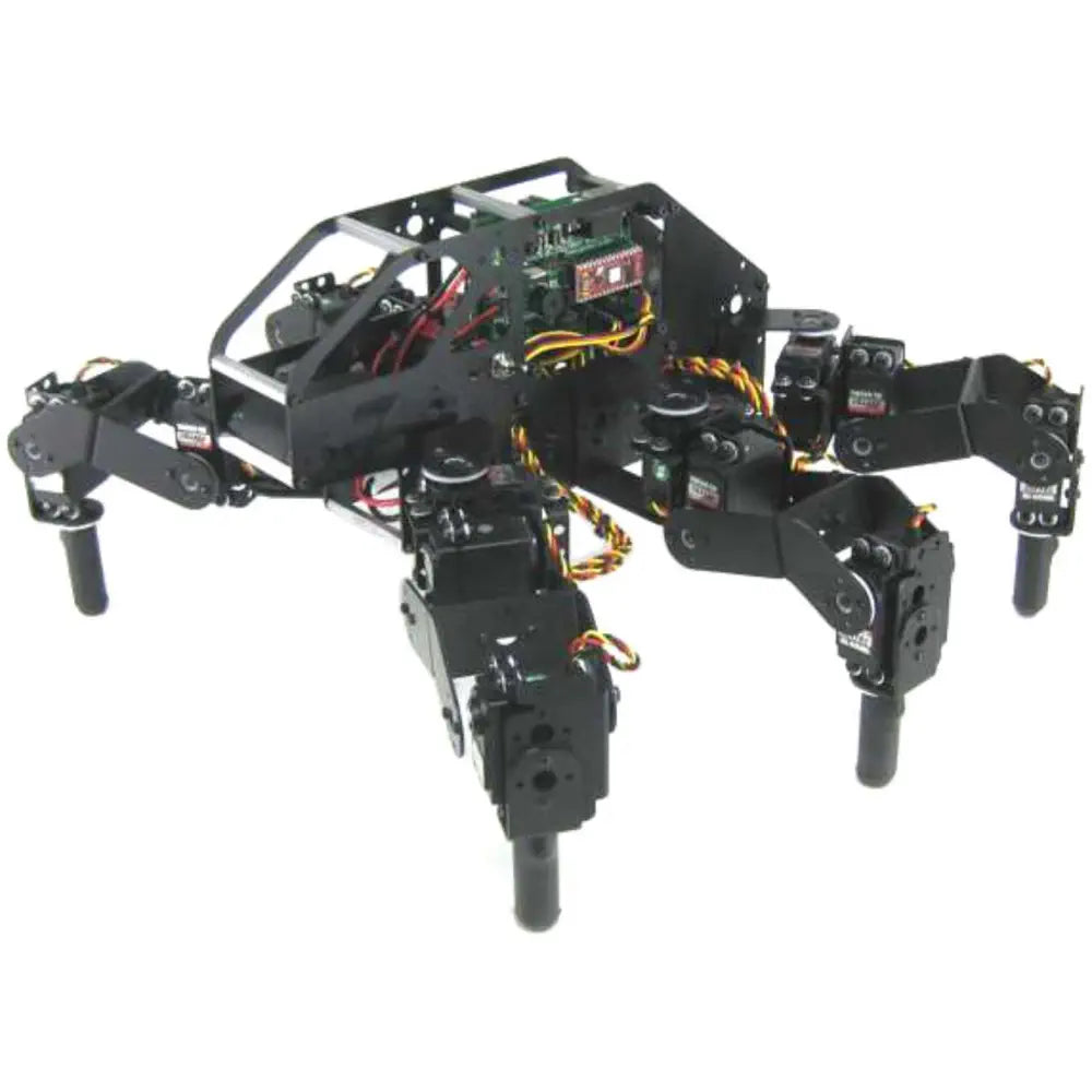 Lynxmotion T-Hex 3DOF Hexapod Robot Kit (BotBoarduino) — фото 2