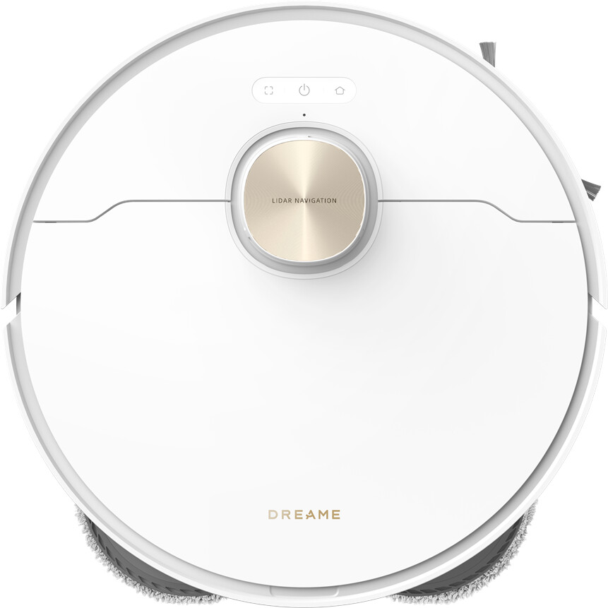 L10S Pro Ultra Heat Weiss Dreame Technology — фото 3