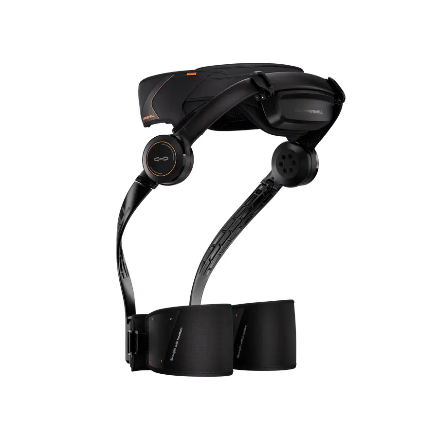 Hypershell X Max S Wearable Exoskeleton — фото 5