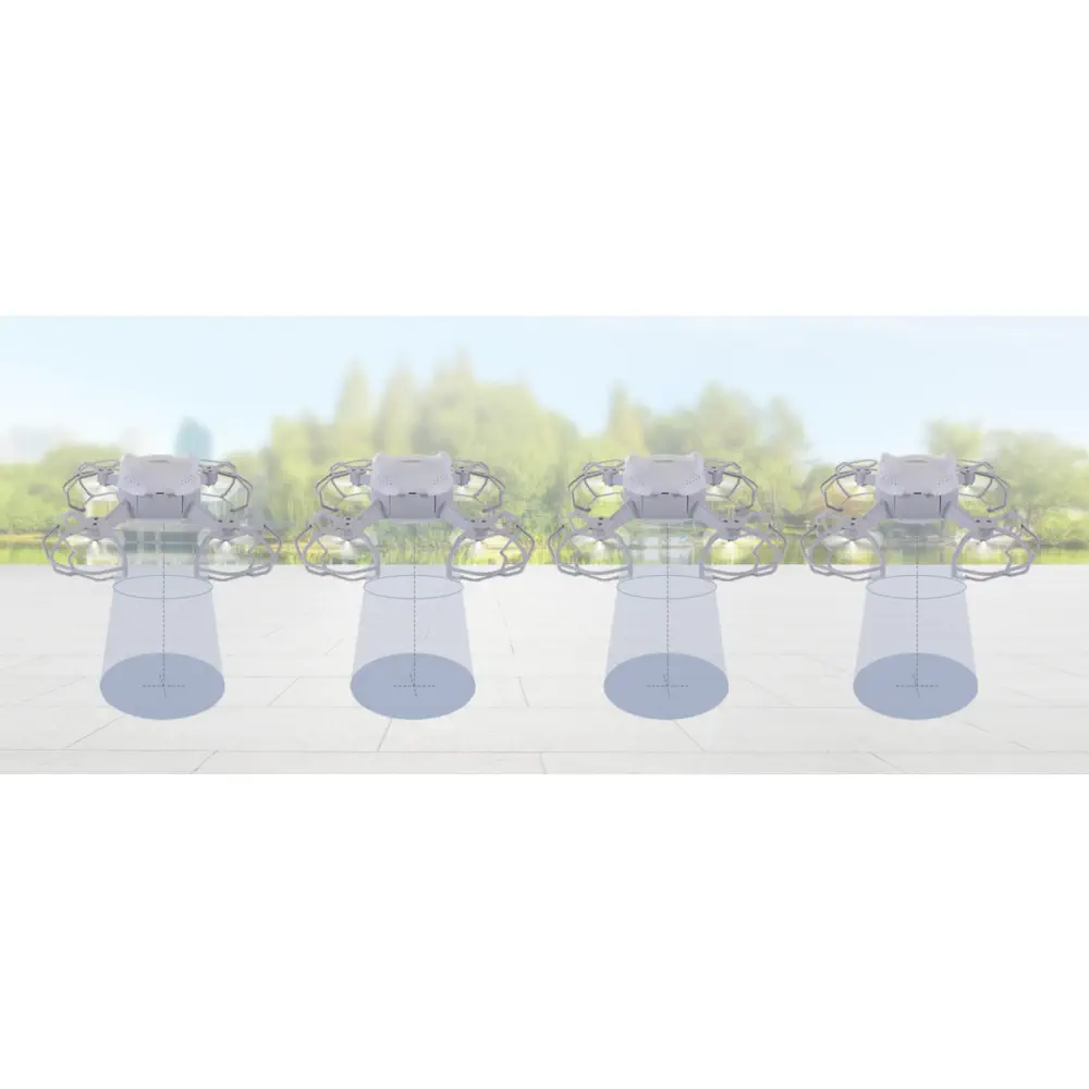 LiteBee Stars Indoor & Outdoor UAV Formation Drone Set — фото 4