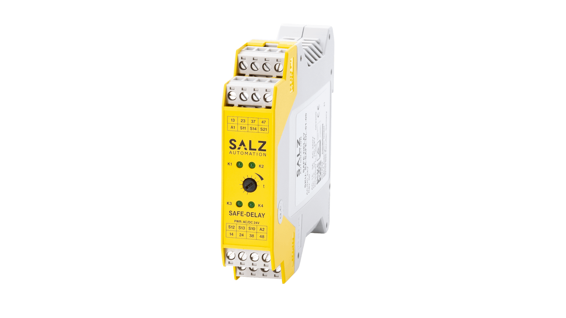SALZ Automation SAFE-ESTOP — фото 5