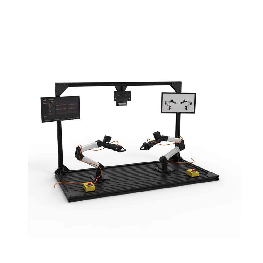 Bota Systems Robotics AI Training Platform — фото 4