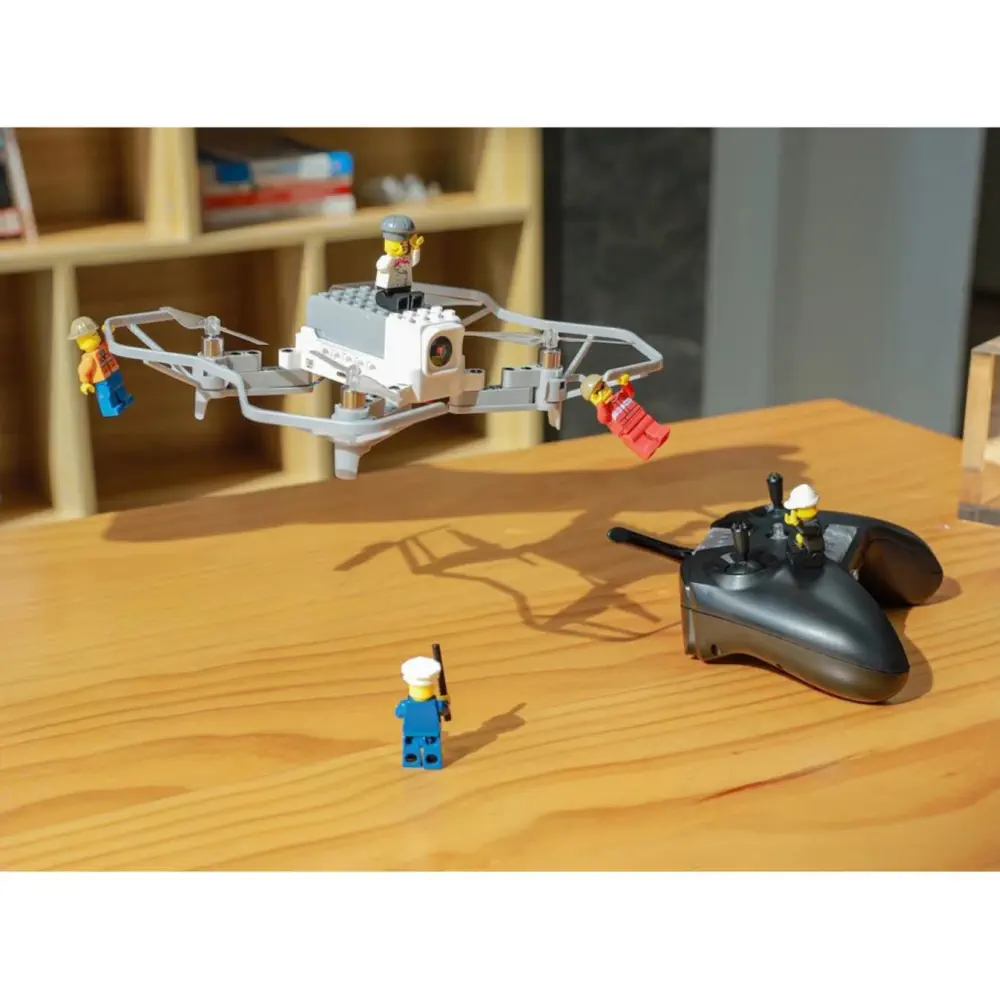 Litebee Wing V2 STEAM Educational drone with Scratch & Python Programming — фото 3