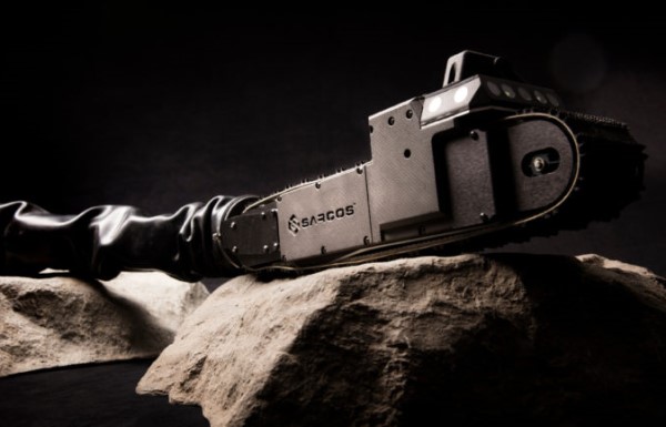 Робот Sarcos Robotics Guardian S