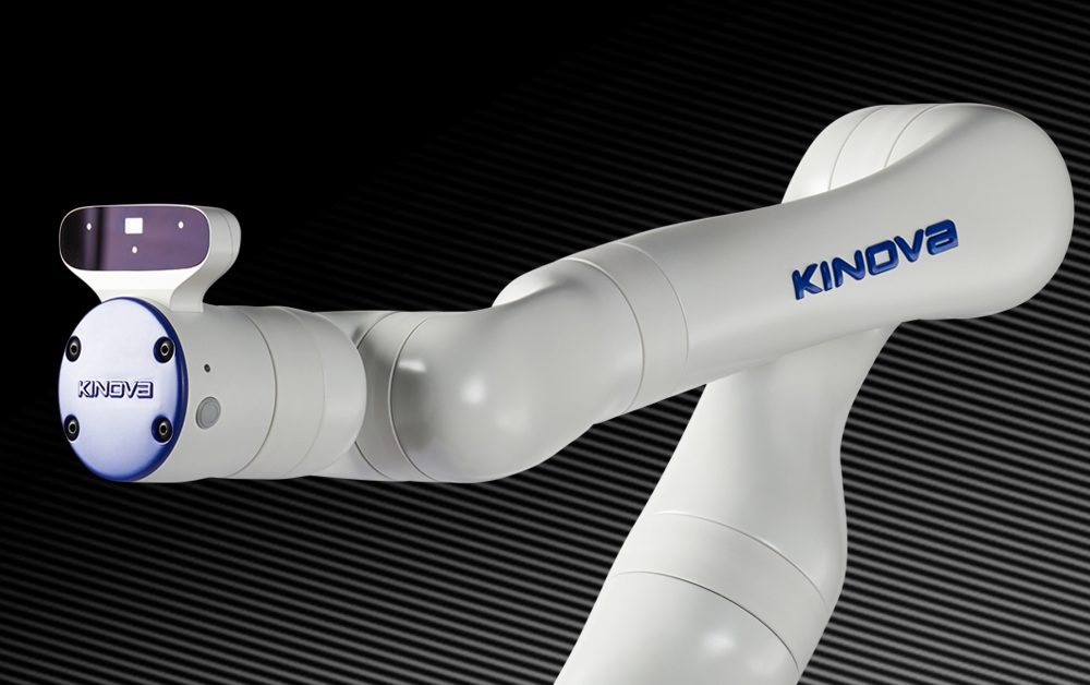 kinova gen2 roboterarm 7dof — фото 6
