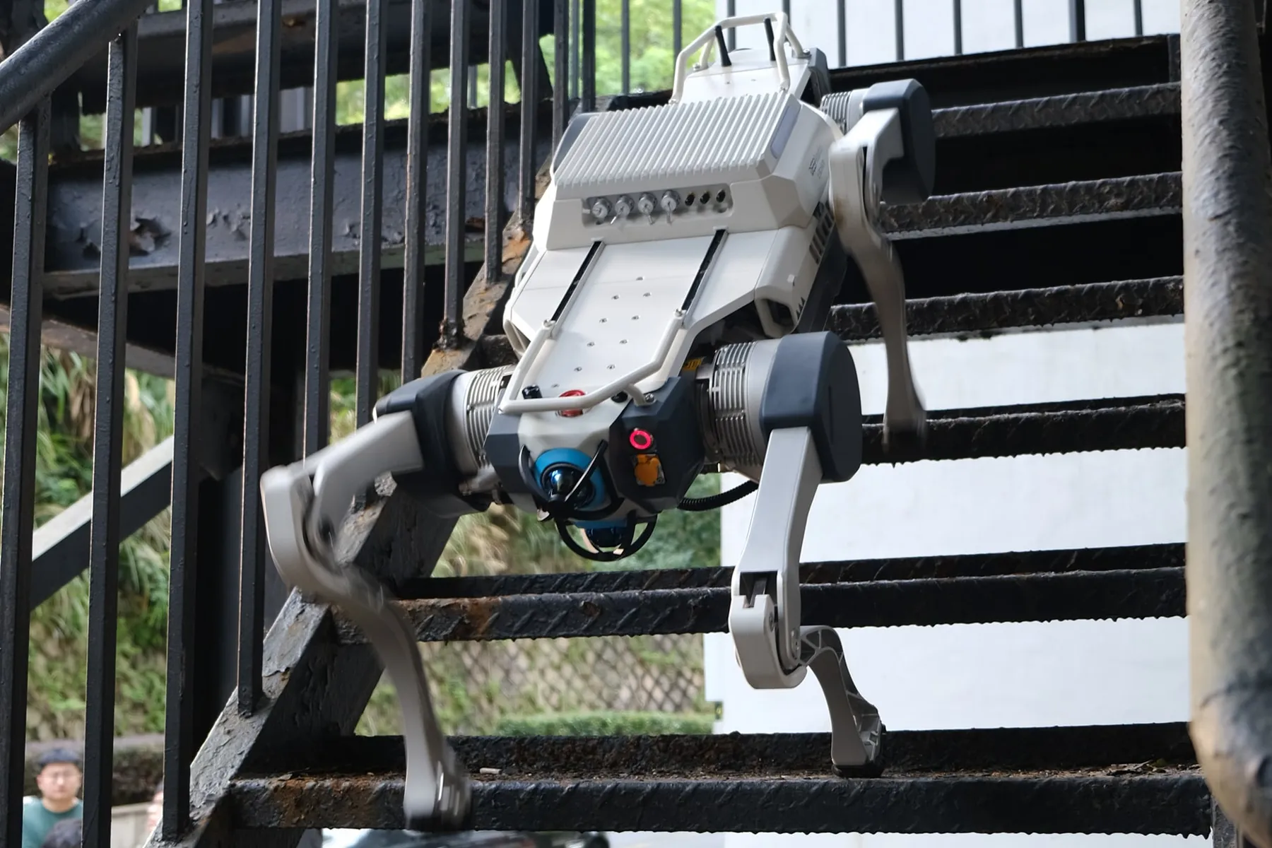 Робот Deep DEEP Robotics X30
