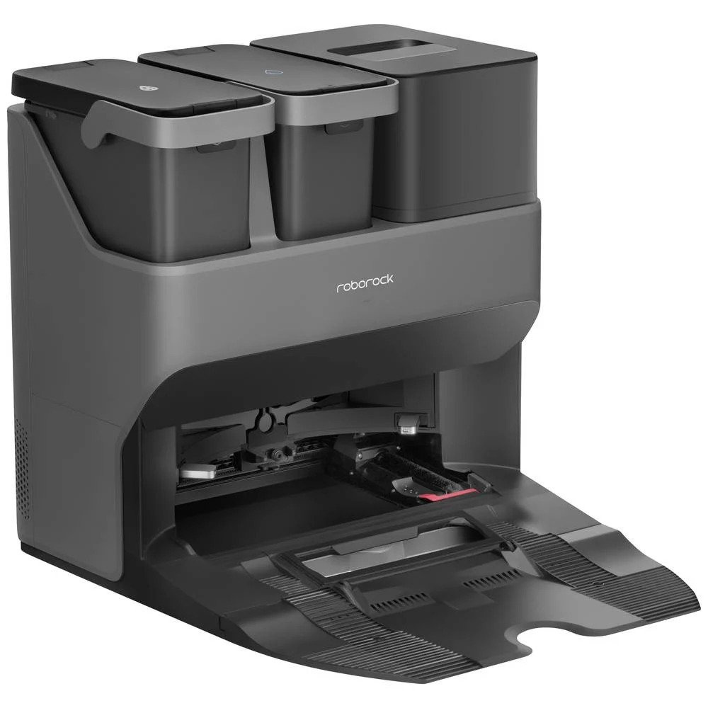 Roborock S7 Max Ultra Schwarz Upgrade Pro — фото 3