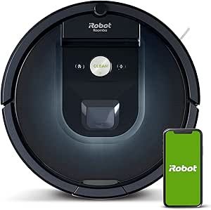 iRobot Roomba 981 — фото 3