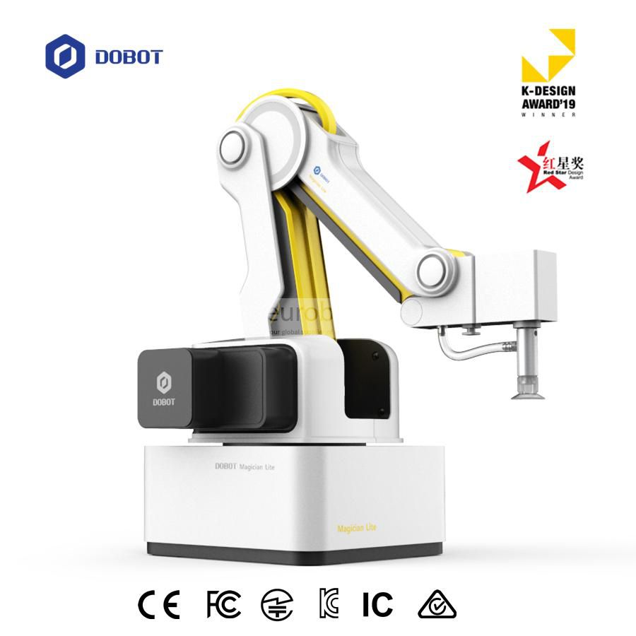 roboterarm dobot magician lite — фото 4