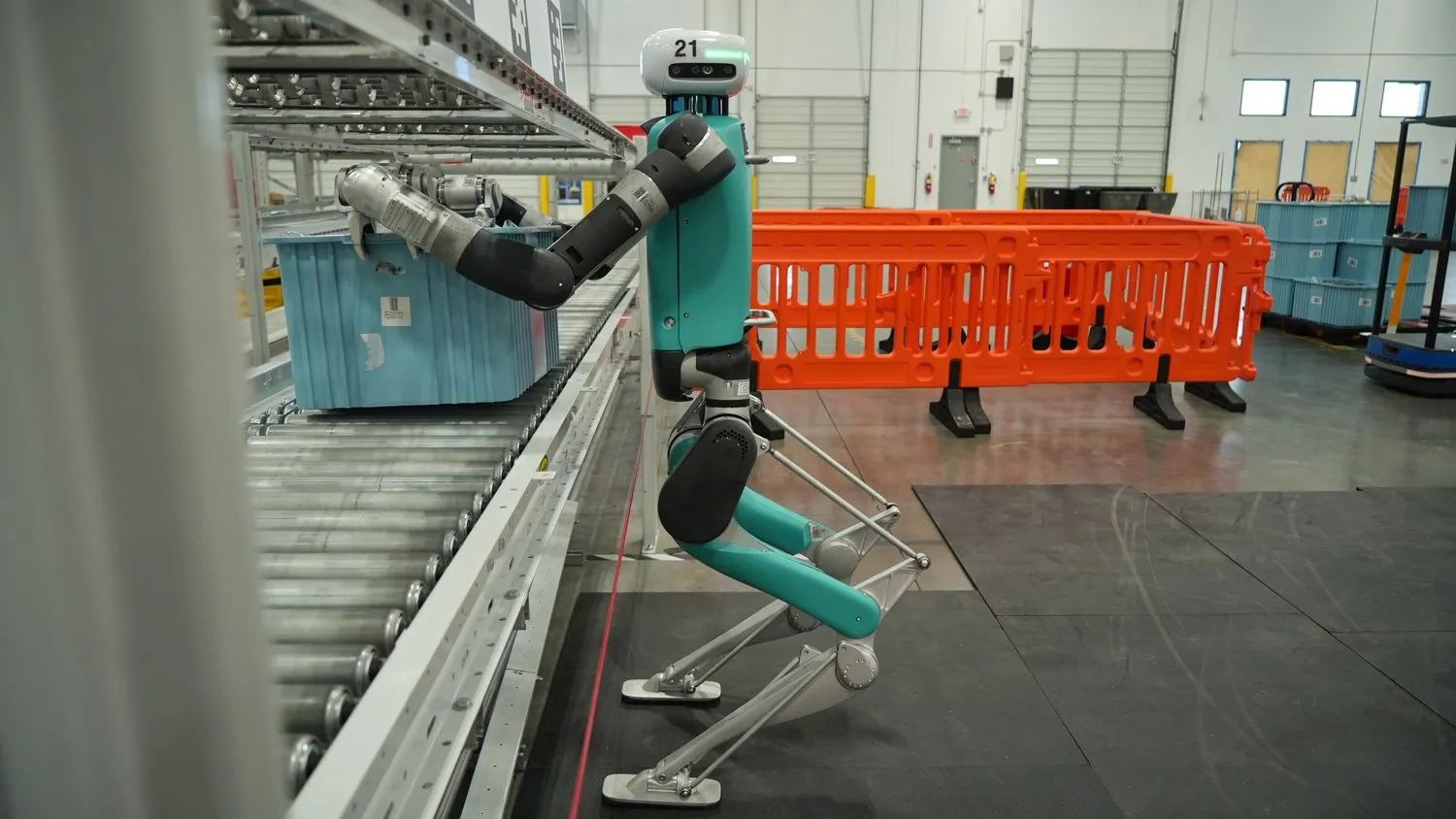 Робот Agility Robotics Agility Robotics Digit