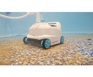 Робототехника Intex Auto Pool Zx100 Pool Roboter Intex Pools