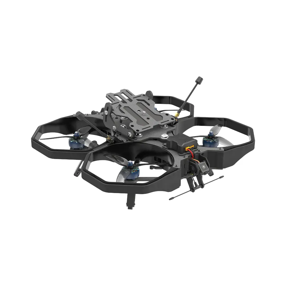 iFlight ProTek60 Pro O3 6S HD Cinelifter ZCAM/RED Version (No Receiver, no Battery) — фото 5
