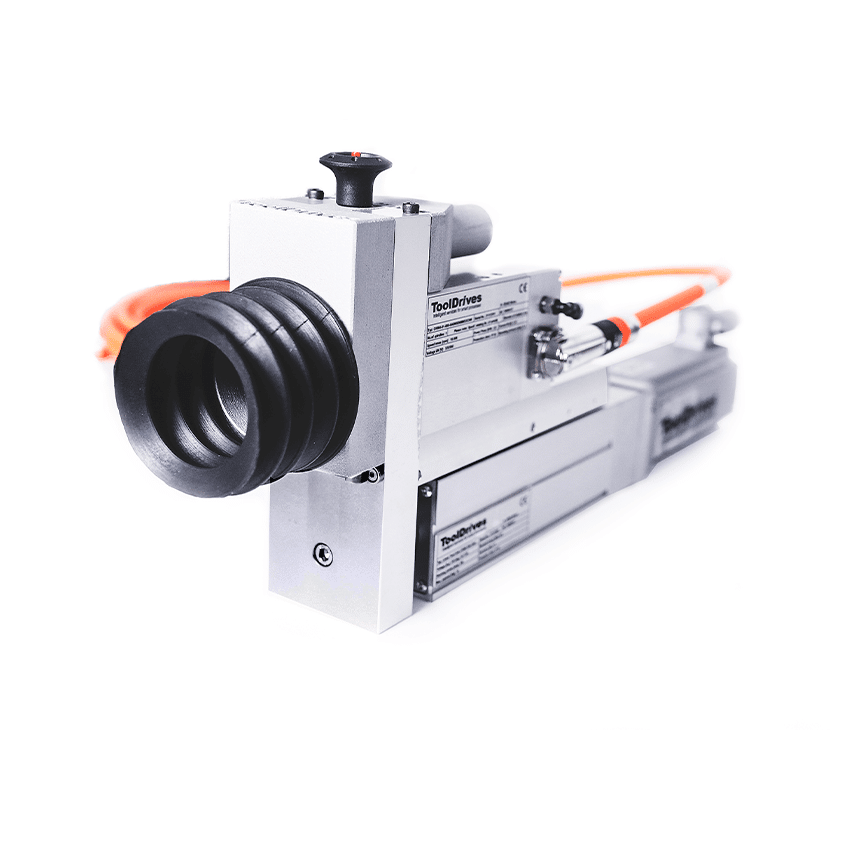 ToolDrives Compact Line Module Typ ER20 - 400V — фото 5