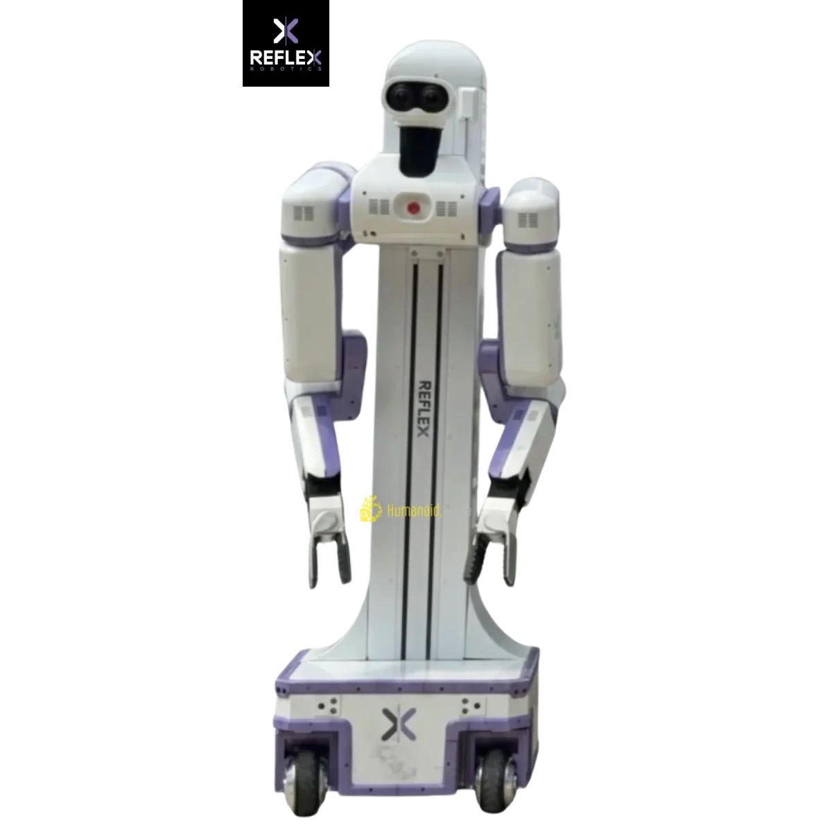 Reflex Robotics Reflex Robotics Reflex — Универсальные гуманоиды — фото 4